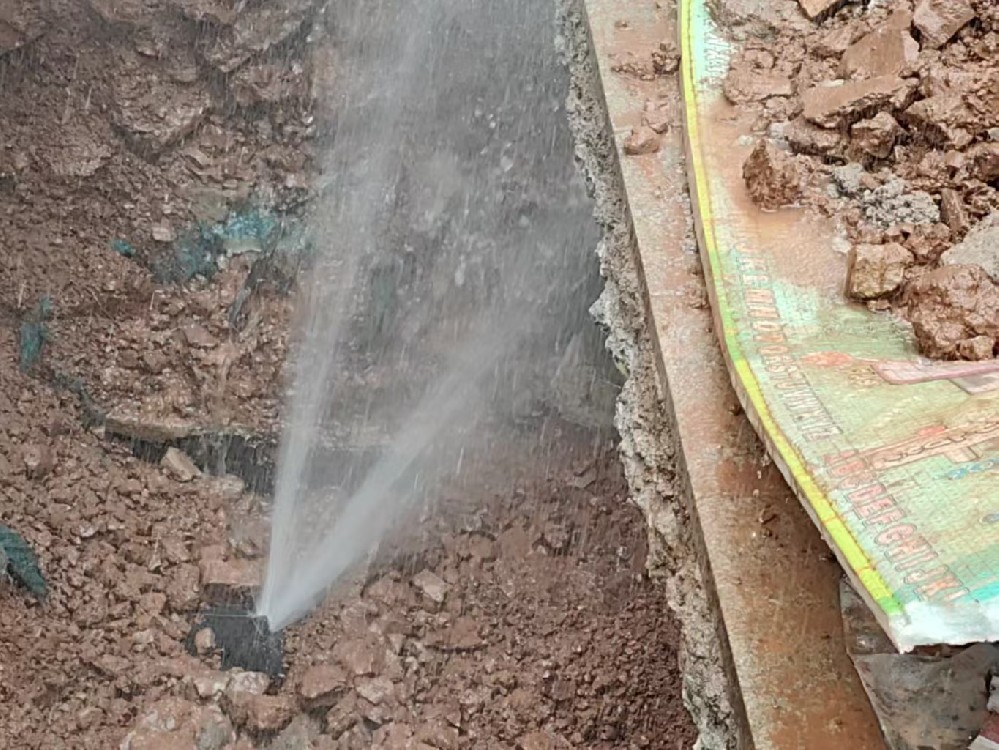 凤泉区消防水管漏水检测定点开挖