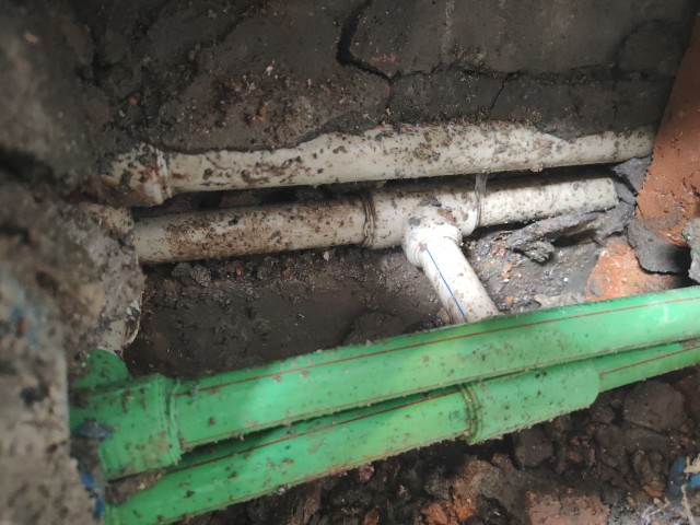 凤泉区消防水管漏水检测维修.客厅漏水检测维修